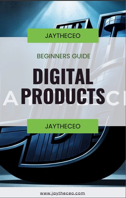 Digital Product Success: Your Step-by-Step Guide to Creating and Selling Online